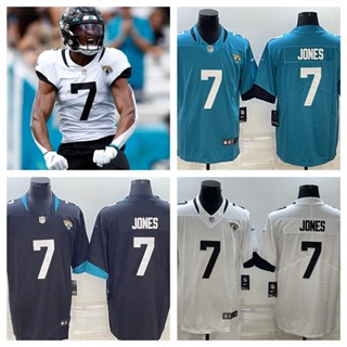 NFL Jacksonville Jaguars Zay Jones เสื้อยืดเสื้อสปอร์ต