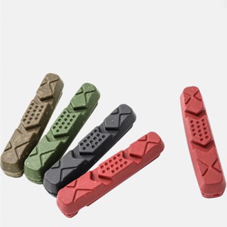 บล็อกเบรก V 53.8x10.3 มม. สําหรับขอบล้อคาร์บอน 1 คู่ สําหรับ SHIMANO