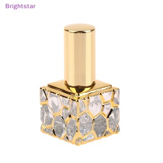 Brightstar ขวดแก้วรีฟิล สีทอง 10 มล.