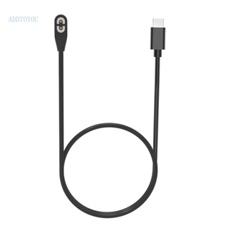 Add สายชาร์จแม่เหล็ก USB สําหรับหูฟัง AfterShokz Aeropex AS800