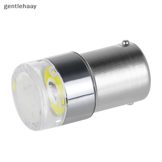 Gent หลอดไฟท้ายรถยนต์ Led 1156 BA15S COB 1157 BAY15D 1 ชิ้น