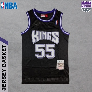 Jersey JASON WILLIAMS NBA Basket SACRAMENTO KINGS BAJU PRIA นําเข้าจากญี่ปุ่น 115666