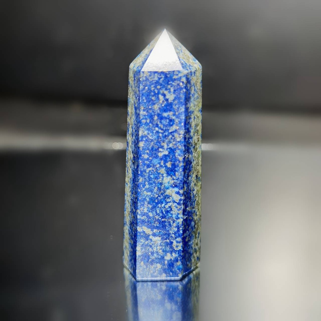 ลาพิศ ลาซูลิ (Lapis lazuli) 32.09 กรัม