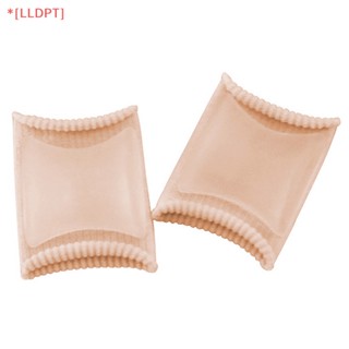 [LLDPT] เฝือกแยกนิ้วเท้า ซิลิโคน แยกตาปลา Hallux Valgus Orthosis Correction Straighte ใหม่