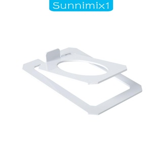 [Sunnimix1] ขาตั้งลําโพงตั้งโต๊ะ กันลื่น สําหรับอุปกรณ์คอมพิวเตอร์