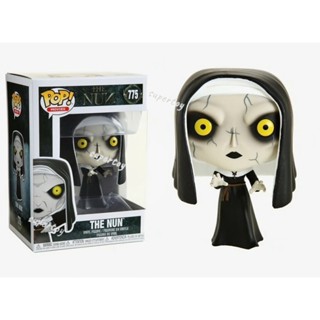 Funko POP! ฟิกเกอร์ The Nun - Demonic Nun 775 ของเล่นสําหรับเด็ก