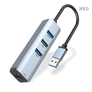 Ace ฮับ USB 3 พอร์ต 3 0 เป็นการ์ดแลน RJ45