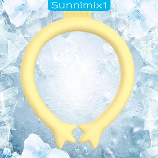 [Sunnimix1] ท่อทําความเย็น ระบายความร้อน แฮนด์ฟรี กระจายความร้อน สําหรับขี่จักรยาน เดินทาง ตกปลา สํานักงาน