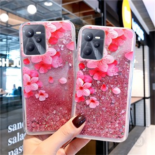 เคสโทรศัพท์มือถือแบบใส สําหรับ Realme C55 C35 C33 C31 C30 C25 C25S C21Y C25Y C17 C15 C12 C11 10 9 8 7 5 Pro 5i 6i 7i 8i 9i 9Pro Plus