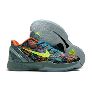 รองเท้าบาสเก็ตบอล N-i-k-e Air Zoom Kobe 6 Masters 2023