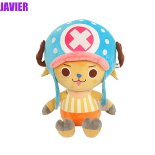 Javier ตุ๊กตาลูฟี่ น่ารัก ของขวัญสําหรับเด็ก ของขวัญคริสต์มาส ของเล่น ตุ๊กตาช็อปเปอร์ ตุ๊กตายัดไส้ ของเล่น ฟิกเกอร์ ตกแต่งงานเลี้ยง ของเล่นยัดไส้