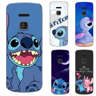 เคสโทรศัพท์มือถือ TPU แบบนิ่ม พิมพ์ลาย Lilo &amp; Stitch สําหรับ Nokia 225 4G