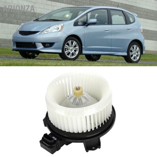 ARIONZA เครื่องเป่าลมมอเตอร์พัดลม 272700-0101 เหมาะสำหรับ Honda Fit JAZZ GE6 2009