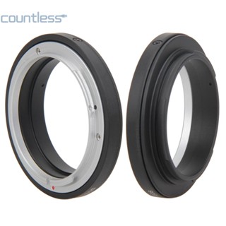 Fd-eos แหวนอะแดปเตอร์เลนส์ FD เป็น EF สําหรับ Canon EOS Mount [countless.th]