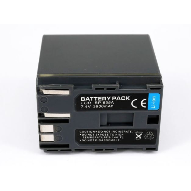 แบตกล้องCANON BP535  for Canon BP-535