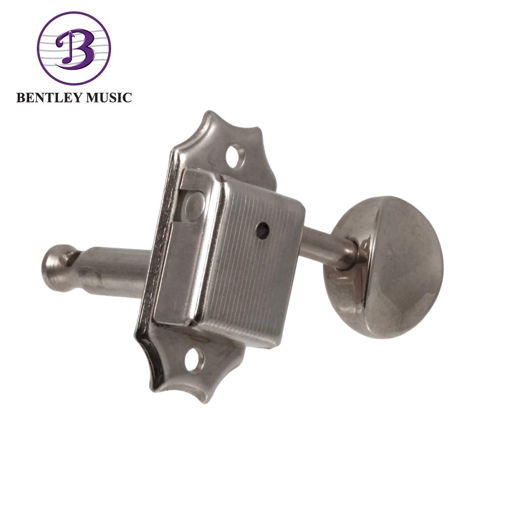 AllParts TK-0875-001 Gotoh SD90 ปุ่ม 3x3 สไตล์วินเทจ