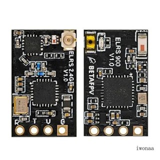 Iwo Betafpv ตัวรับสัญญาณบนโครงการ Expresslrs สําหรับผู้ที่ชื่นชอบการบินด้วยประสิทธิภาพระยะไกลและความล่าช้าต่ํา