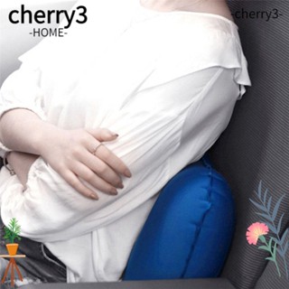 Cherry3 หมอนพนักพิงศีรษะ แบบพกพา พับได้ สําหรับตั้งแคมป์กลางแจ้ง