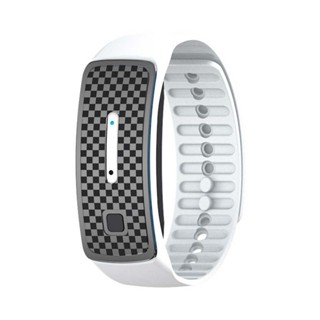  M30 electronic ultrasonic mosquito repellent bracelet is rechargeable and can be used by pregnant women and babies. It is IP65 waterproof and dustproof