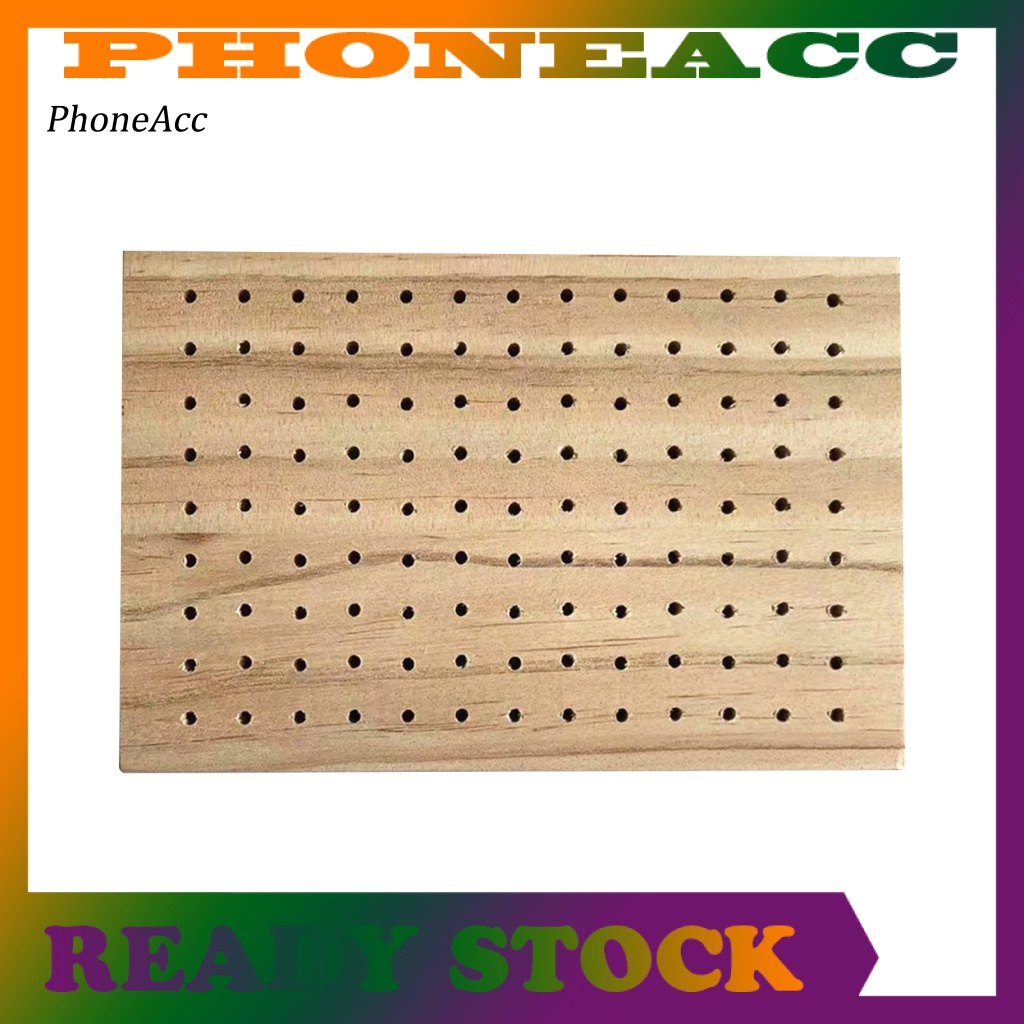 Phoneacc ฐานปลั๊กไม้ สําหรับเครื่องปั้นดินเผา