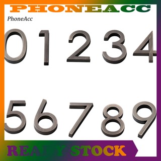 Phoneacc ป้ายแท็ก รูปบ้าน น้ําหนักเบา ขนาดกะทัดรัด