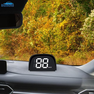 [Balikha] อุปกรณ์เสริมรถยนต์ HUD Head up Display สําหรับรถบัส