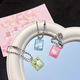 Bbth พวงกุญแจ จี้การ์ตูนอะนิเมะ Cinnamoroll My Melody Kawaii น่ารัก สําหรับห้อยกระเป๋า