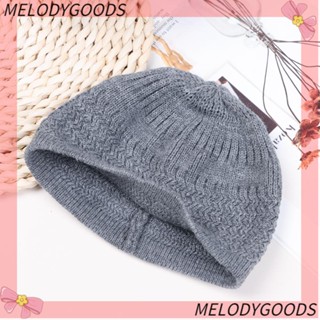 Melodg หมวกมุสลิม หมวกถัก Kippah หมวกกะโหลก หมวกมัสยิด