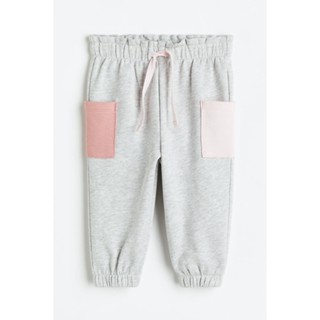 H&amp;M  Girl Cotton joggers 1091863_1