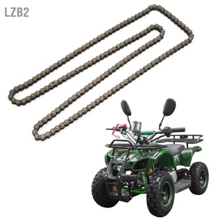 LZB2 25H 158Links โซ่สแตนเลสเหมาะสำหรับ 47cc 49cc Pocket Bike Mini Quad ATV Scooter