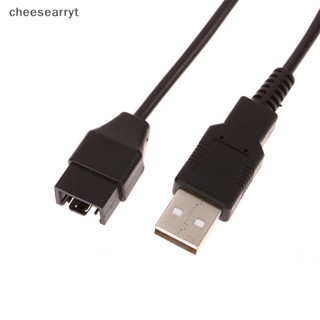 Chee อะแดปเตอร์สายเคเบิ้ลเชื่อมต่อพัดลม 3/4 Pin เป็น USB 30 50 100 ซม. สําหรับคอมพิวเตอร์ Pc