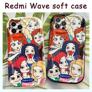 FOR XIAOMI 12LITE 11LITE REDMI 12C 10A 10C 10 NOTE12 NOTE11 NOTE10 NOTE9 NOTE8 NOTE7 S 9 9C 9A 9T K40 POCO X5 M5 M5S F3 X3 M3 PRO nvhai Wave Case