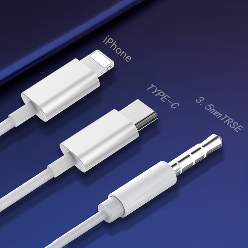 ชุดหูฟังอินเอียร์ แบบมีสาย Type-C สําหรับ iPhone 11 12 13 14 Plus XS MAX