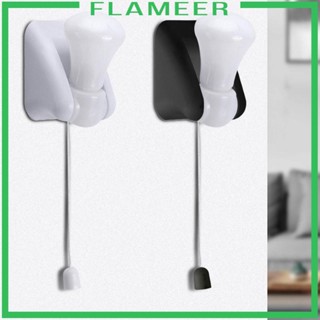 [Flameer] โคมไฟไร้สาย แบบพกพา สําหรับติดผนังบ้าน