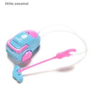 [little.coconut] เครื่องดูดฝุ่น ขนาดเล็ก สําหรับตุ๊กตาบาร์บี้ 1 ชิ้น