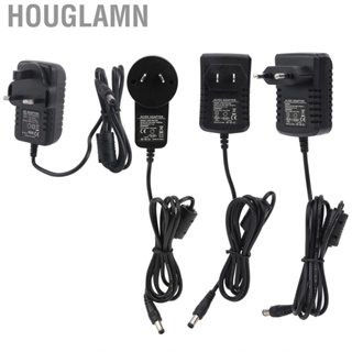 Houglamn 9V Power Supply Adapter  Cord AC DC for Electric Guitar Amplifier