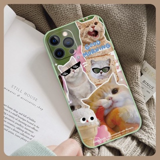 phone case Anti-fall Phone Case For iphone 12 Pro Max Solid color protective case Simplicity Liquid silicone shell