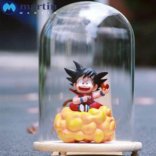 Martin ตุ๊กตาฟิกเกอร์ Dragon Ball Monkey King ของเล่น ของสะสม สําหรับเด็ก