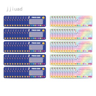 Jjiuad การ์ดรางวัลห้องเรียน ขนาด 5 * 9 ซม. สําหรับครู และนักเรียน 50 แผ่น ต่อแพ็ค