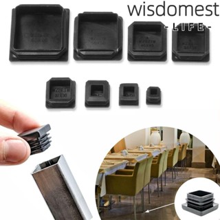 Wisdomest ฝาครอบขาเก้าอี้ เฟอร์นิเจอร์ 10 ชิ้น ต่อชุด