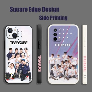 เคสโทรศัพท์มือถือ สําหรับ Realme C11 C12 C15 5 5i 5s C30 C30S ทีมชาย TREASURE BGN04