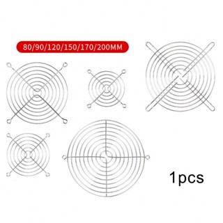 ⚡NEW 8⚡Fan Guard Applicable Cooling Metal Protective 8010 8015 8020 8025 9025 9225