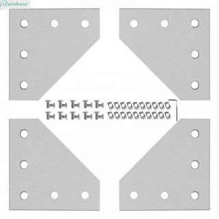 แบร็คเก็ตยึดมุม สําหรับเครื่องพิมพ์ 3D Carvers 4 ชิ้น