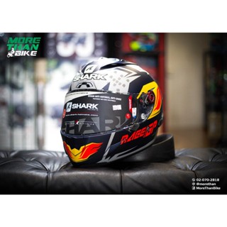 SHARK รุ่น Race R Pro GP ลาย Oliveira Signature (Limited Edition)