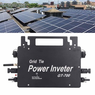 Gemini308 700W Micro Inverter Single Phase Solar Grid Connected WiFi DC to AC Mini EU Plug 230V