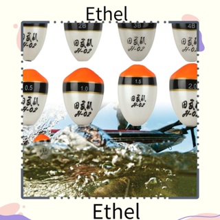 Ethel1 ทุ่นลอยน้ํา ทนการกระแทก อุปกรณ์เสริม สําหรับตกปลาทะเล