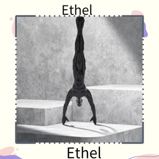 Ethel1 รูปปั้นประติมากรรม สไตล์โมเดิร์น สําหรับตกแต่งผนัง