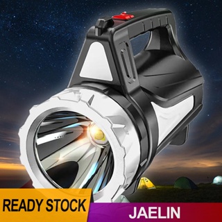 ไฟฉายสปอตไลท์ LED 350LM 4 โหมด สําหรับเดินป่า ตกปลา [Jaelin.th]