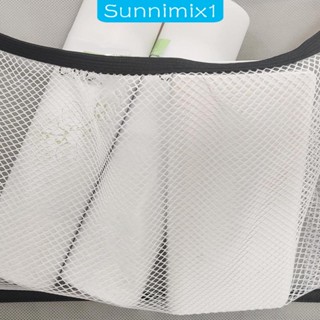 [Sunnimix1] กระเป๋าจัดเก็บชุดชั้นใน ถุงเท้า แบบแขวนเหนือประตู สําหรับห้องนอน ห้องน้ํา ชุดชั้นใน ของเล่น