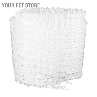  Your Pet Store ฝาครอบถังปลาป้องกันการกระโดดหลบหนีหน้าจอตาข่ายพิพิธภัณฑ์สัตว์น้ำระบายอากาศสำหรับน้ำทะเลน้ำจืด